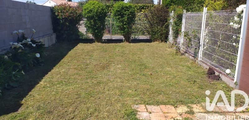 Maison - 88 m² - 4 pièces