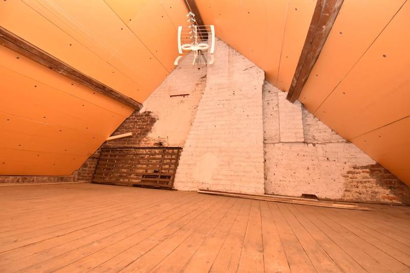 Maison de ville - 40 m² - 2 pièces