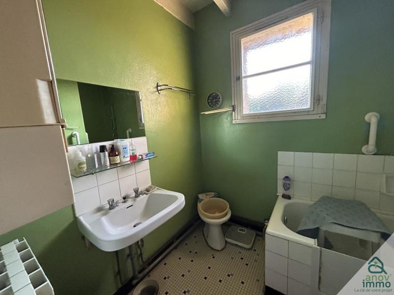 Maison - 122 m² - 2 pièces