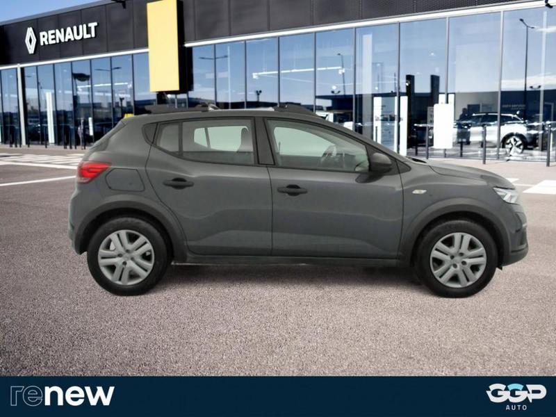 Dacia Sandero TCe 90 Stepway Essential