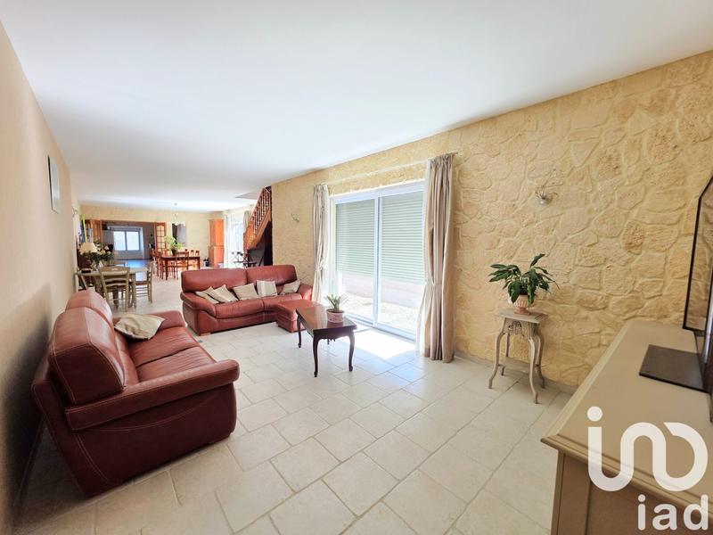 Maison - 265 m² - 7 pièces