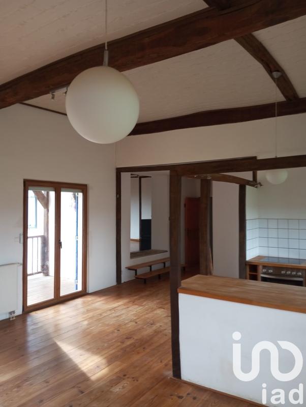 Maison - 184 m² - 5 pièces