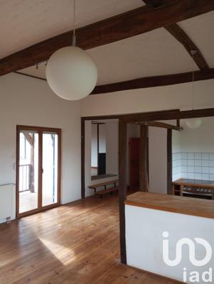 Maison - 184 m² - 5 pièces