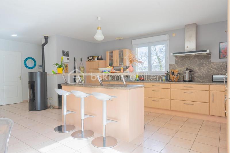 Maison traditionnelle - 110 m² - 4 pièces