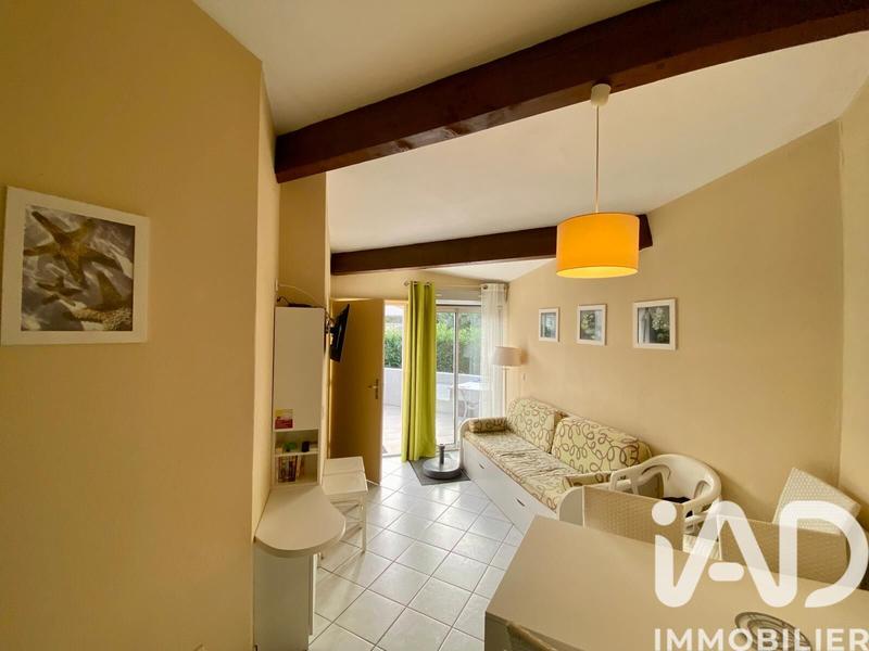 Maison - 39 m² - 3 pièces
