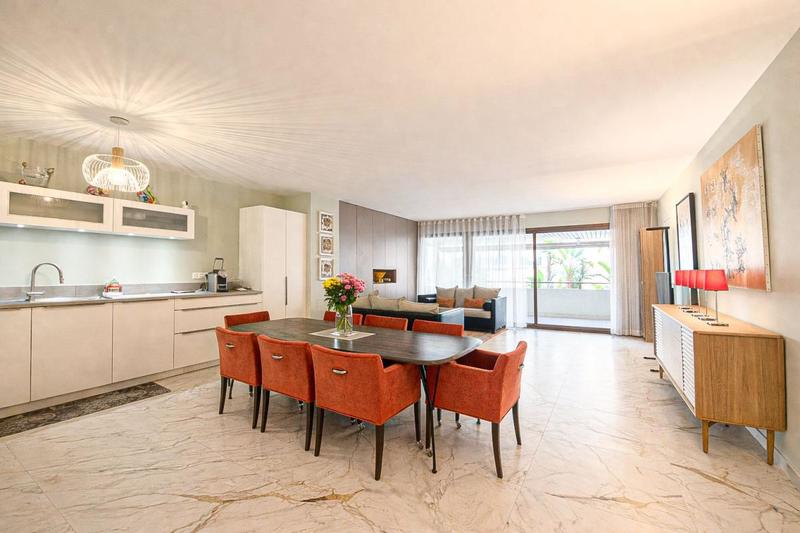 Appartement - 84 m² - 3 pièces