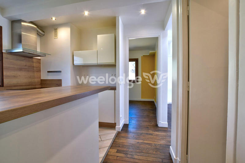 Appartement - 56 m² - 3 pièces