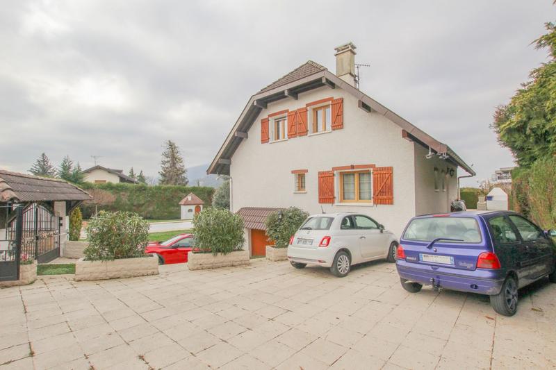 Maison - 142 m² - 6 pièces