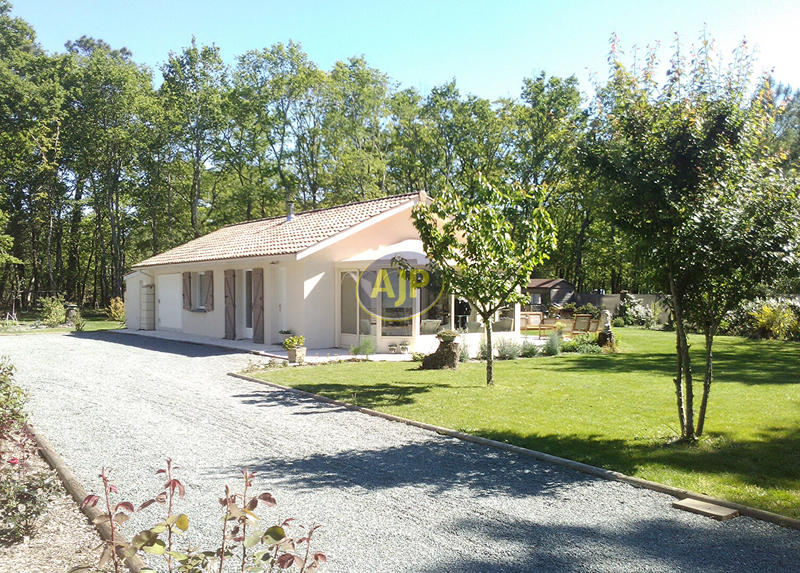 Maison - 86 m² - 3 pièces