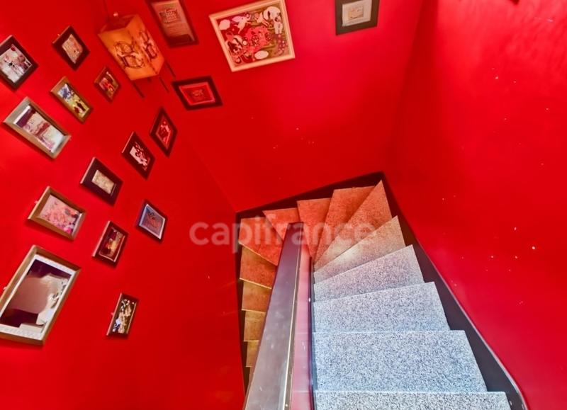 Maison - 115 m² - 6 pièces