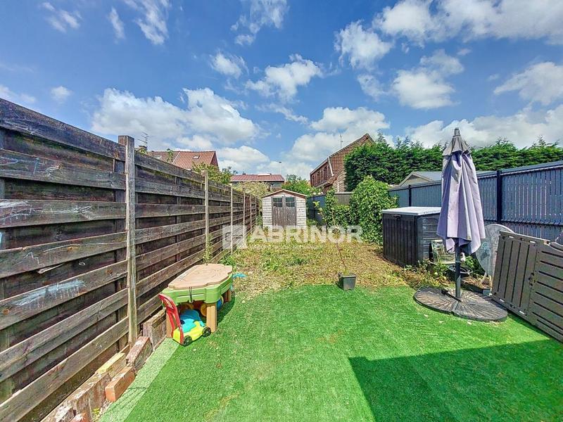 Maison de campagne - 87 m² - 4 pièces