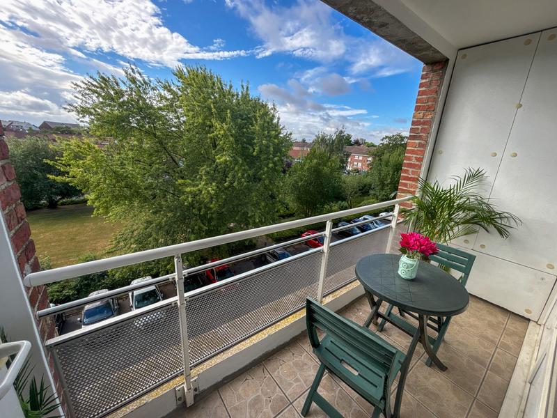 Appartement - 51 m² - 2 pièces