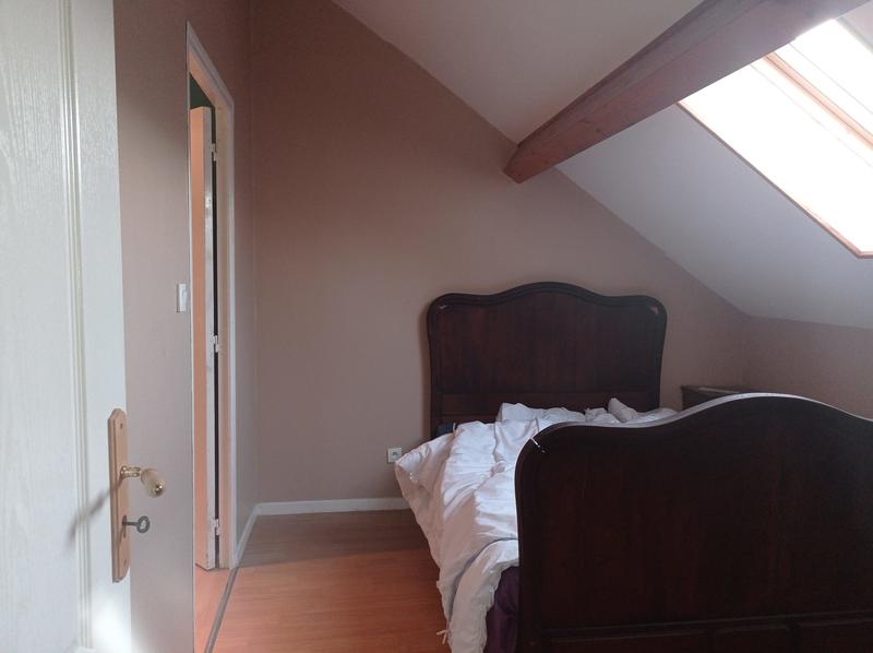 Maison ancienne - 95 m² - 5 pièces