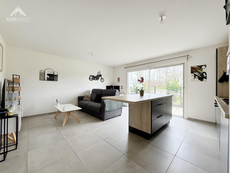 Appartement - 50 m² - 2 pièces