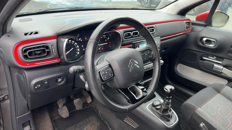 Citroën C3 1.2 PureTech 110 Shine