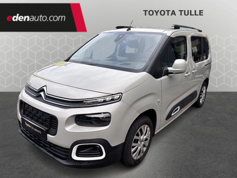 Citroën Berlingo Taille m BlueHDi 130 s&amp;S Eat8 Shine