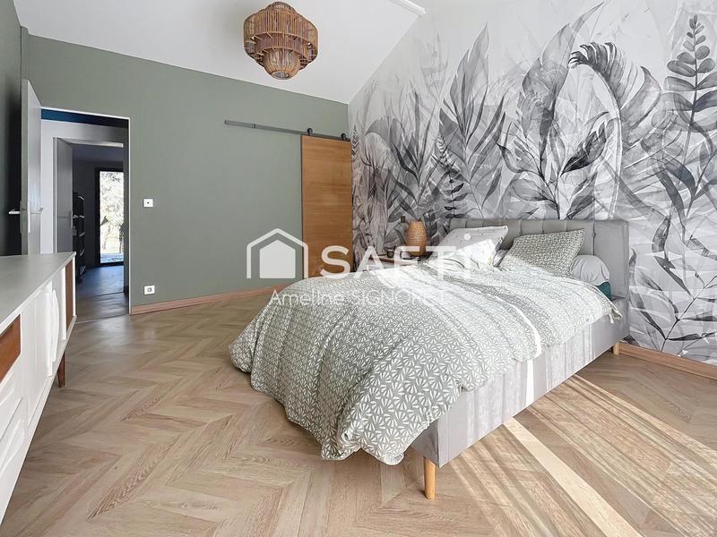 Maison - 117 m² - 4 pièces