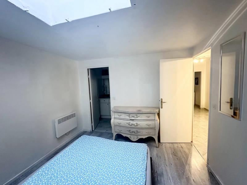 Appartement - 52 m² - 2 pièces