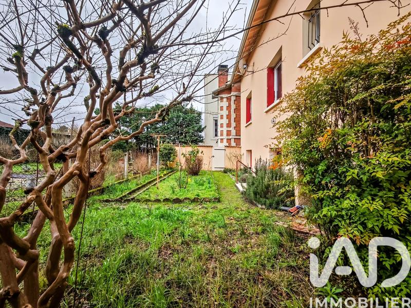 Maison de ville - 97 m² - 5 pièces