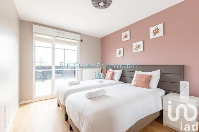 Appartement - 60 m² - 3 pièces