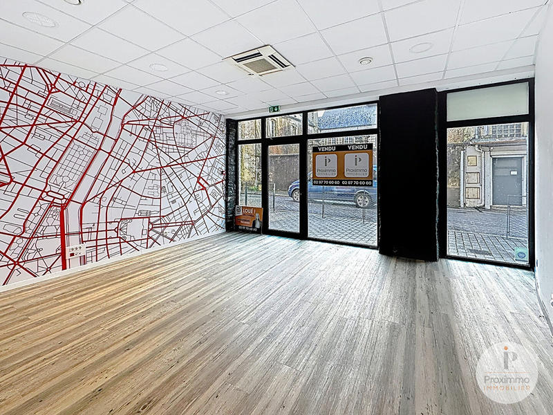 Immeuble - 6 pièces