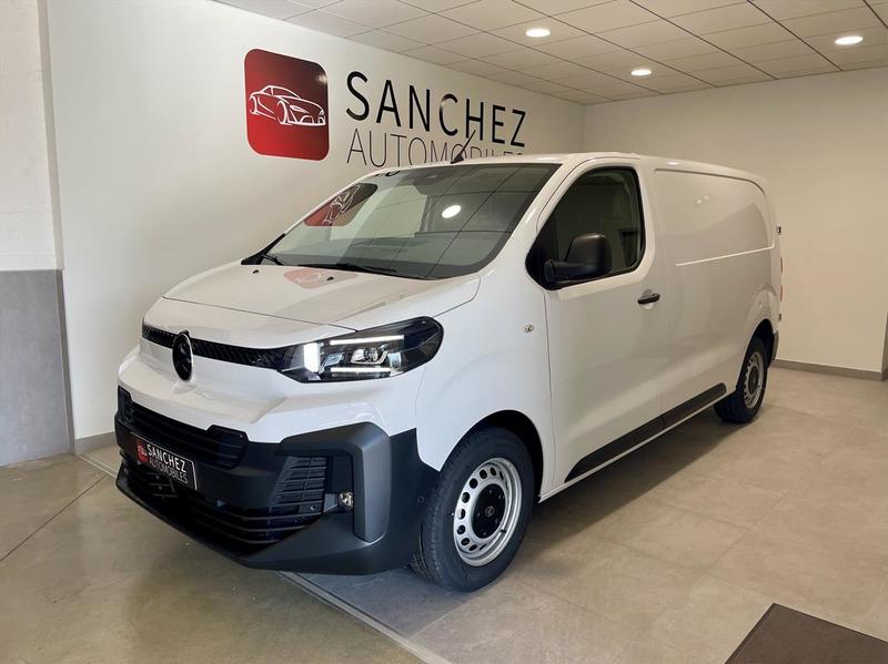 Citroën Jumpy m 2.0 Bluehdi 145 Eat8