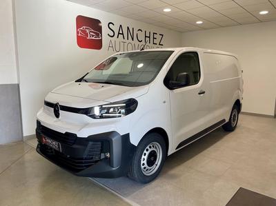 Citroën Jumpy m 2.0 Bluehdi 145 Eat8