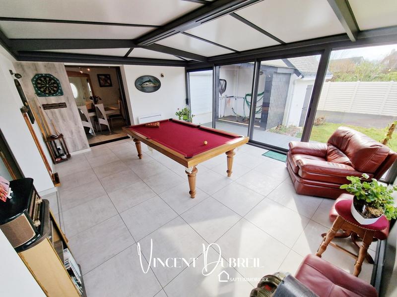 Maison - 140 m² - 7 pièces