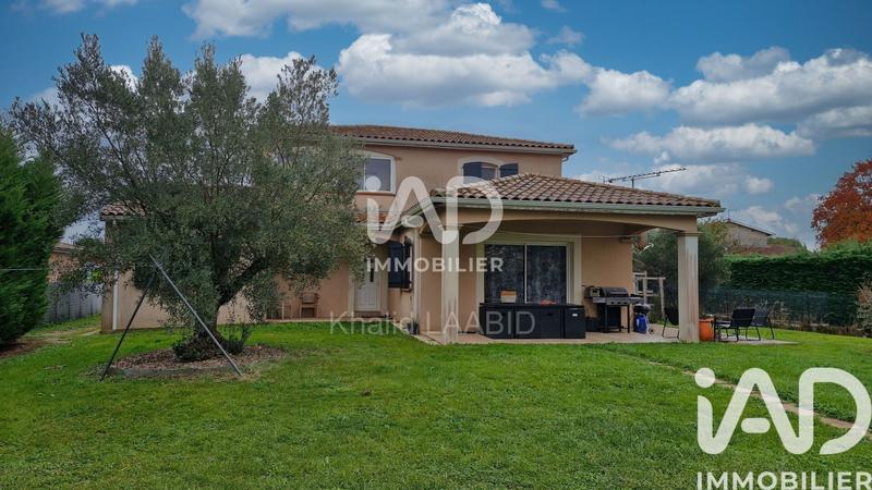 Maison - 144 m² - 5 pièces