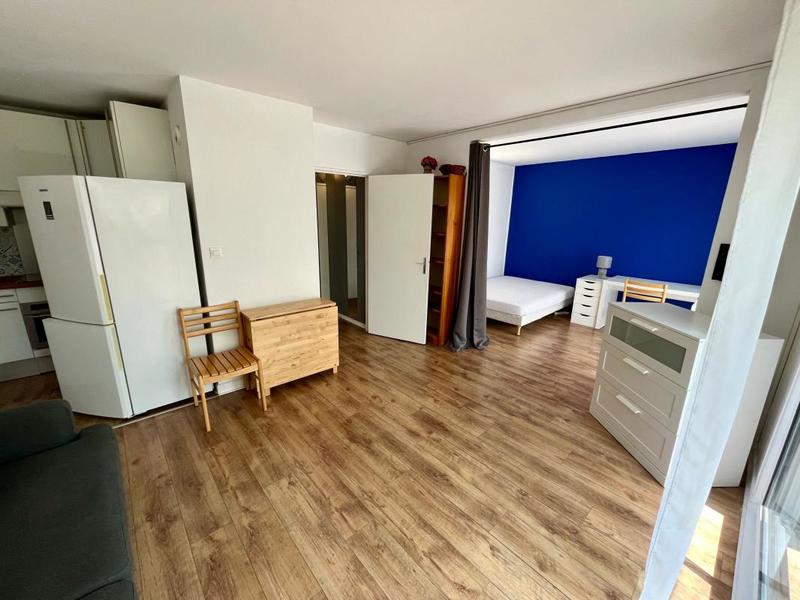 Appartement - 39 m² - 1 pièce