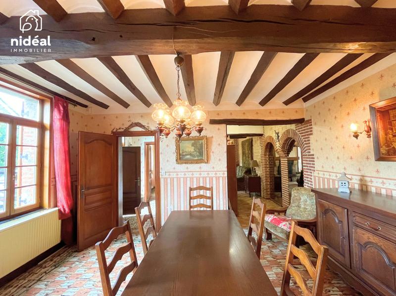 Maison - 136 m² - 5 pièces