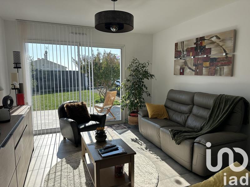 Maison - 78 m² - 4 pièces