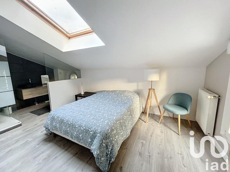 Maison de maîtres - 220 m² - 9 pièces