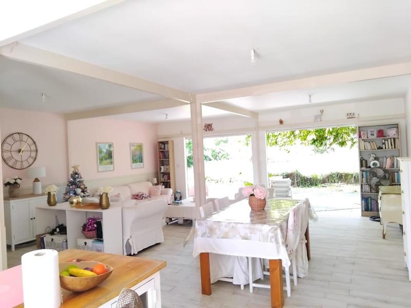 Maison - 187 m² - 5 pièces