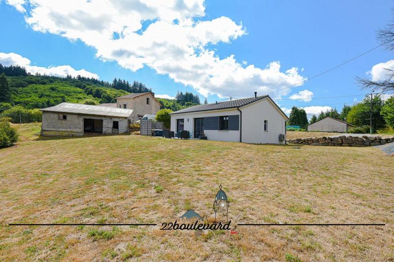 Pavillon - 80 m² - 4 pièces