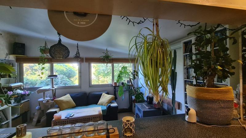 Maison - 75 m² - 5 pièces