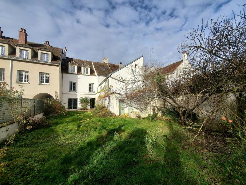 Maison de ville - 145 m² - 5 pièces