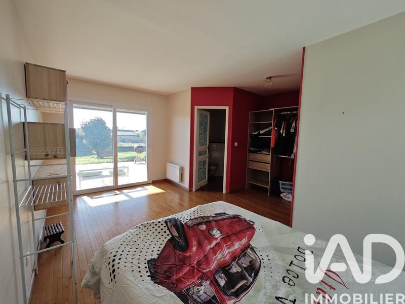 Maison - 144 m² - 5 pièces