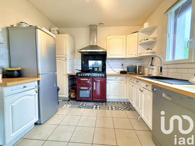 Maison - 113 m² - 5 pièces