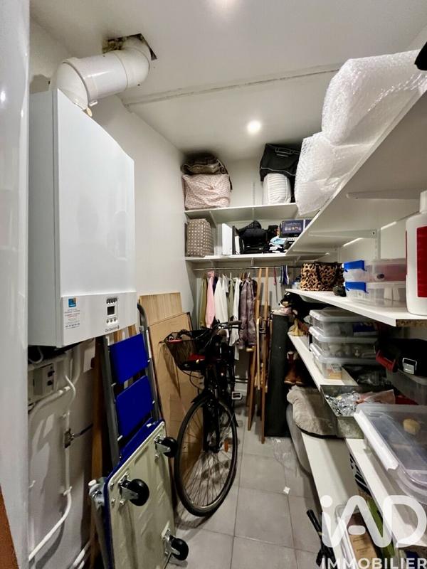 Appartement - 93 m² - 4 pièces