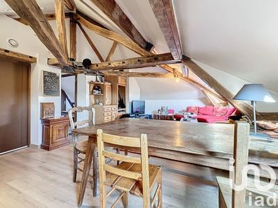 Appartement - 58 m² - 2 pièces