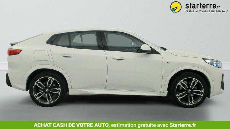 Bmw X2 U10 Sdrive 18d 150ch Dkg7 m Sport