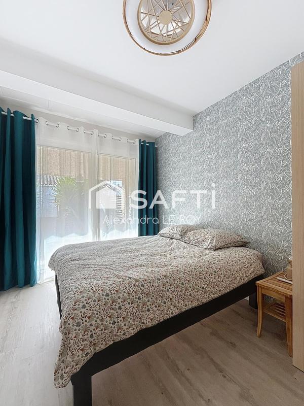 Maison - 102 m² - 5 pièces