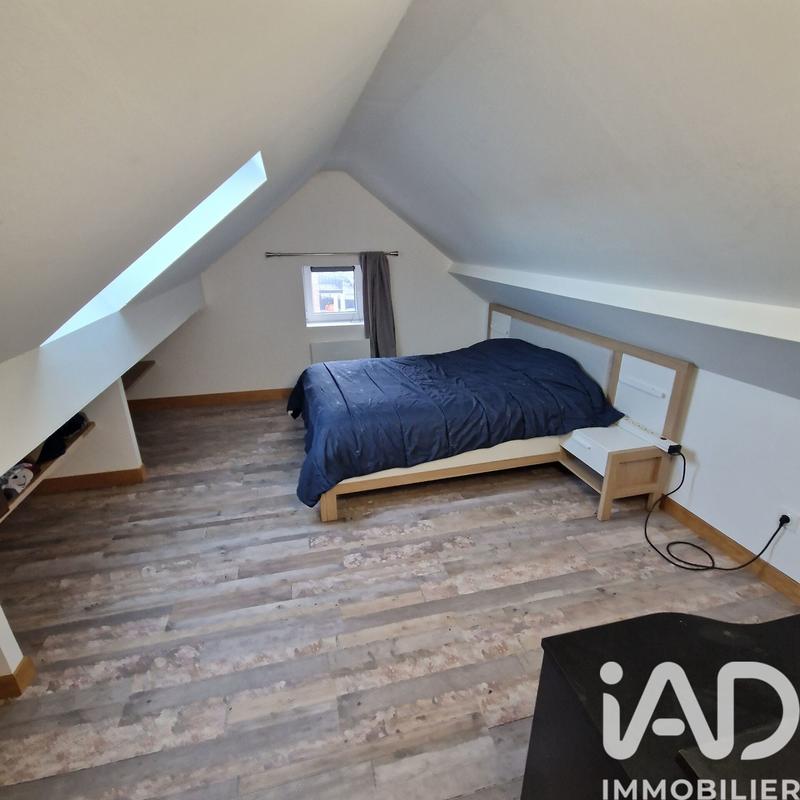 Maison de ville - 160 m² - 7 pièces