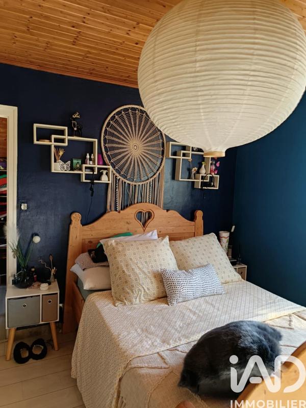 Maison de village - 200 m² - 7 pièces