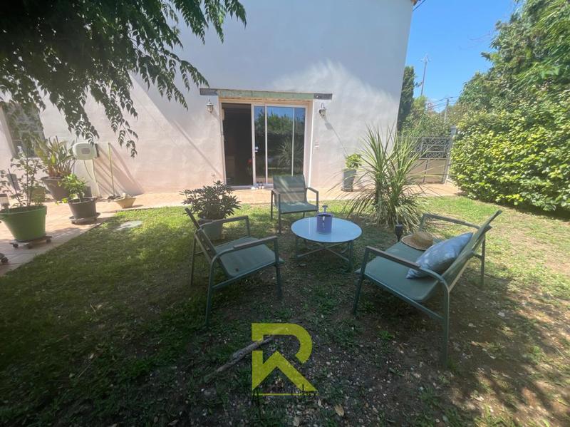 Maison - 116 m² - 4 pièces