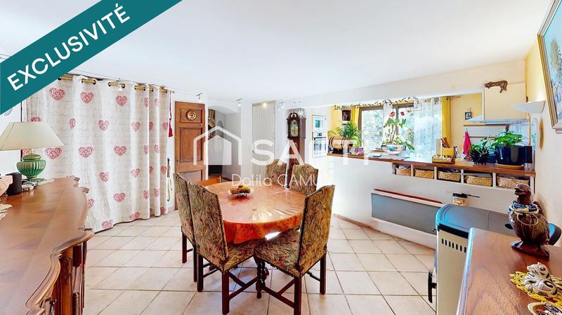 Villa - 100 m² - 4 pièces