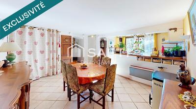 Villa - 100 m² - 4 pièces