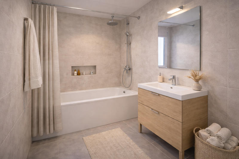 Appartement - 99 m² - 5 pièces