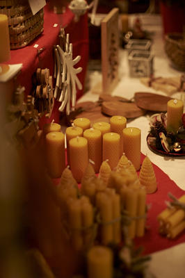 Marché de Noël